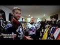 Knight Life - Brian Slagel's hockey jersey collection