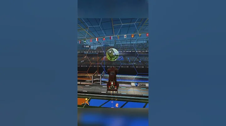 Guess the speed for a pin 📍​  #rocketleague #rl #rocketleagueclips