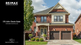 175 John Davis Gate | Whitchurch-Stouffville