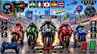 💨 Full Speed Bike Race🏆 Moto Racer | Race to Win🔥 Ultimate Motorcycle Racing...#27.  screenshot 3