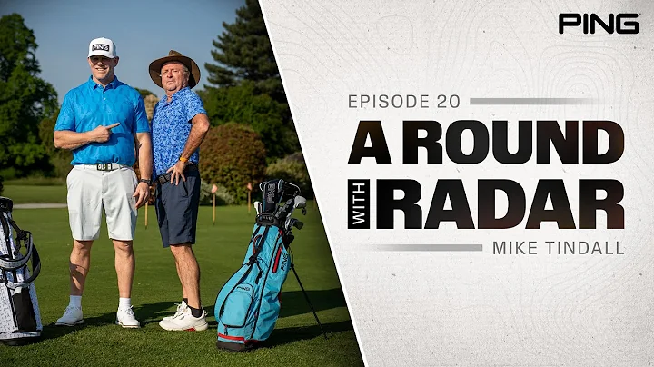 A Round with Radar - Episode 20: Mike Tindall