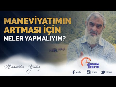 Video: Manevi antlaşma nedir?