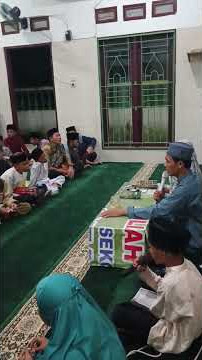 Download lagu #rumajum 28.10.24 Shalawat Jibril #abibaaltanjungi