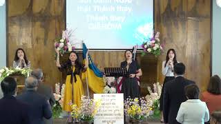 1497. TLCVN - University. Vì sao CHÚA chưa tái lâm? Khai Trường ĐHTH Thần học Nước TRỜI - 04.11.2023