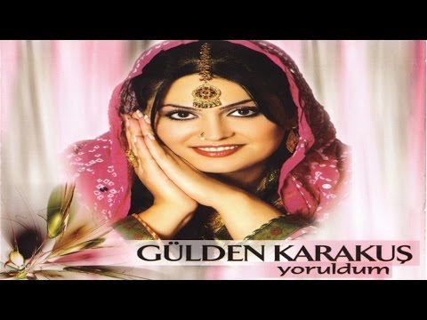 GÜLDEN KARAKUŞ - DÜNDEN BUGÜNE NELER ÇEKTİM