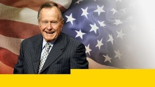 Mort de George H. W. Bush : entrevue avec Samir Saul