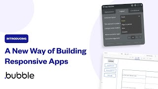 Introducing: A New Way of Building Responsive Apps in Bubble screenshot 4
