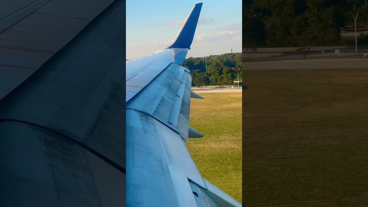 Plane Landing ATL 2022 YouTube