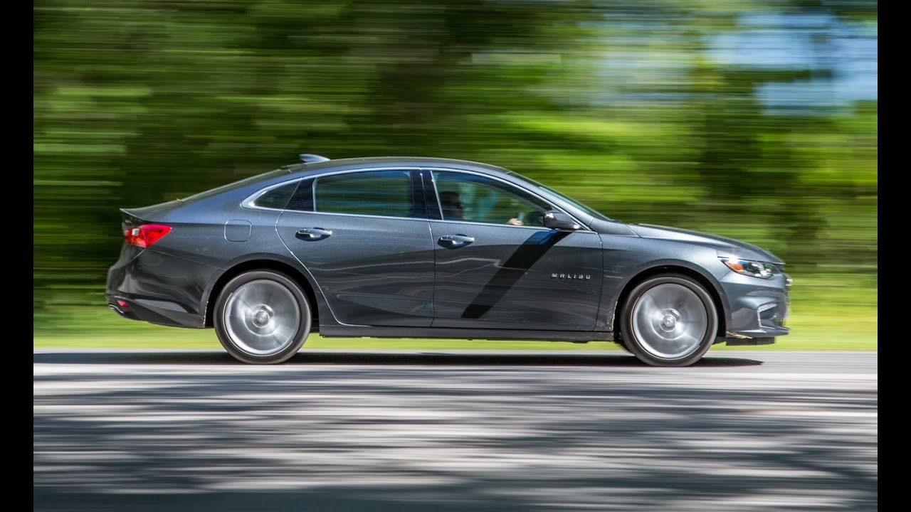 Chevrolet malibu hybrid