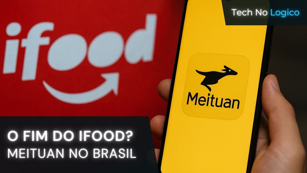 Meituan no Brasil: o gigante chinês que quer transformar o varejo e os serviços digitais