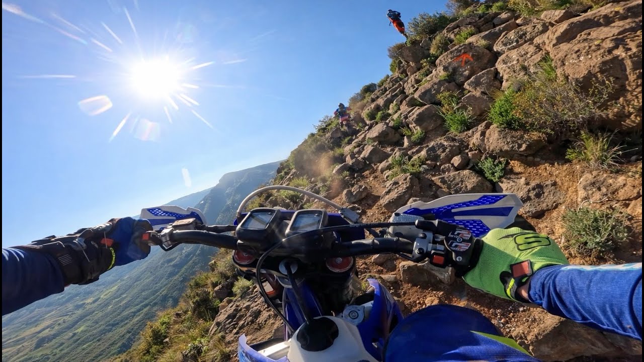 Roof of Africa | Big Day 2 ACTION - Teo Kabakchiev