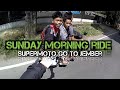 Sunday Morning Ride | Supermoto Go To Jember