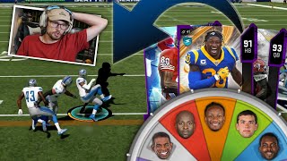 WHEEL SPIN LANDS US OUR GREATEST ADDITION TO OUR TEAM!! Pack A' Punch #4
