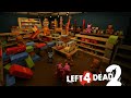 Left 4 Dead 2 BOT - Battle with Ogress Toys Campaign Gameplay