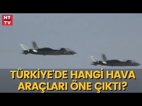 Türkiye'nin kaç savaş uçağı var?