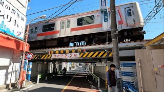 [Tokyo Walk] around Jiyugaoka Station 自由が丘駅の周辺のお散歩