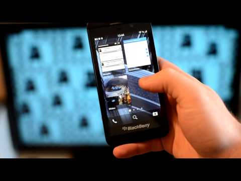 Video: Kāpēc Tiek Aizkavēta Blackberry 10 Izlaišana