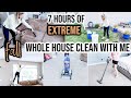 *HUGE* EXTREME WHOLE HOUSE CLEAN WITH ME 2020 | ALL DAY SPEED CLEANING MOTIVATION | CLEANING ROUTINE