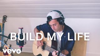 Video thumbnail of "Phil Wickham - Build My Life (Songs From Home) #StayHome And Worship #WithMe"