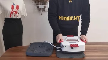 How to Print Sublimation Face Masks Blanks By Craft Heat Press