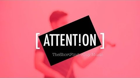 Charlie Puth - Attention [Violin Cover]