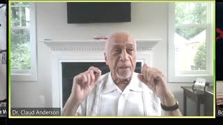 Why black people have difficulty uniting - Dr  Claud Anderson