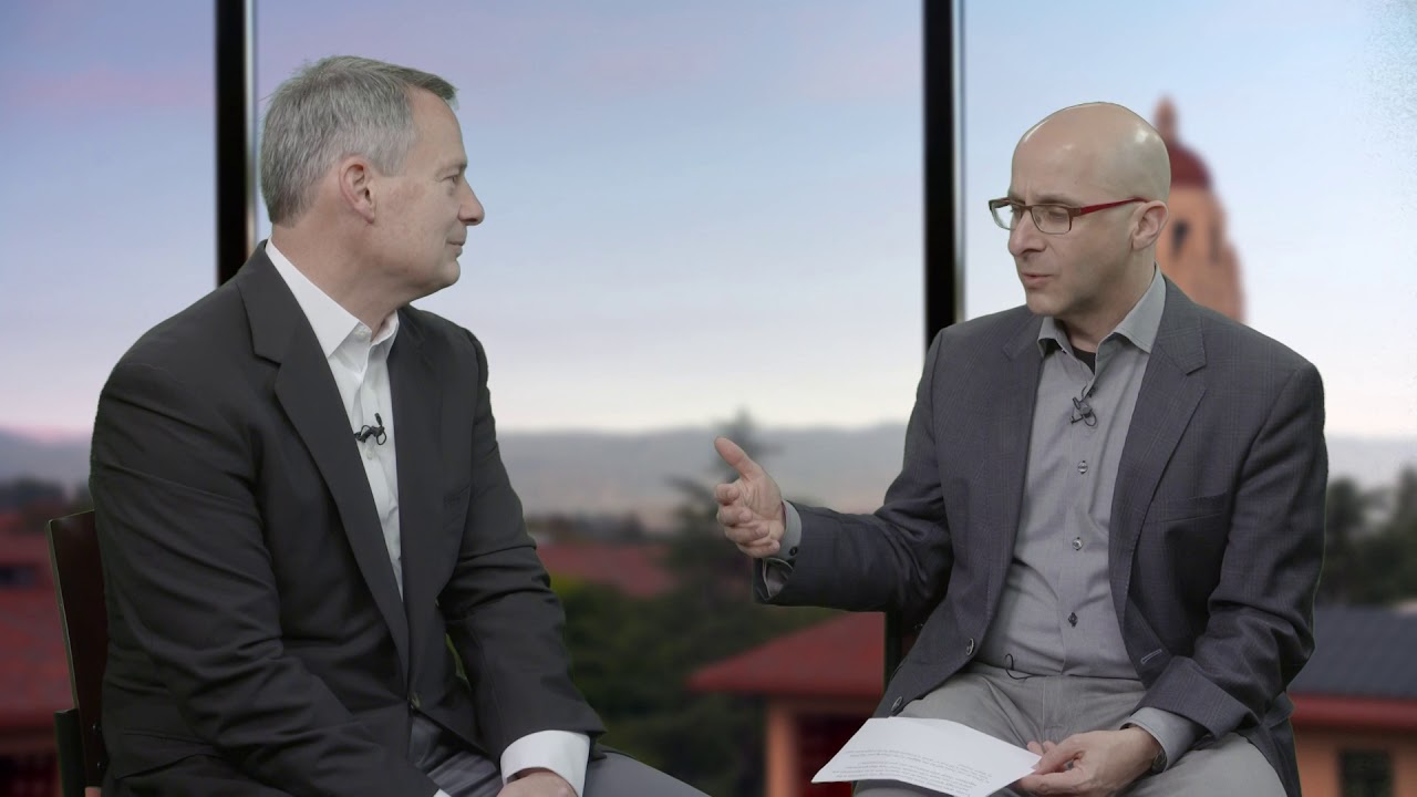 The Industrialist's Dilemma: Walt Bettinger, President & CEO of Charles Schwab