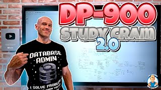 DP900 Data Fundamentals Study Cram v2