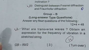 Ug Semester 4 Physics Generic Questions Paper (2020-2023) BBMKU University