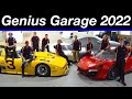 Genius Garage 2022 - What is it and how do you apply?