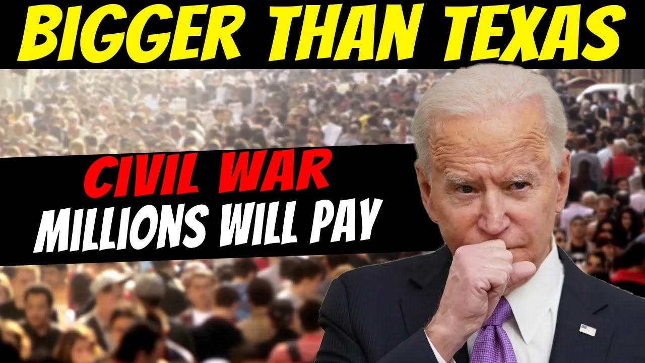 Texas Issue Civil War In Texas…This Is NOT JUST A Texas Issue (WARNING) - YouTube