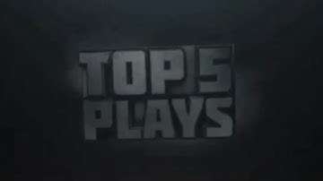 Kickashis Top 5 Plays | Week 5 | SB RC Edition @SpaceBoundUniverse