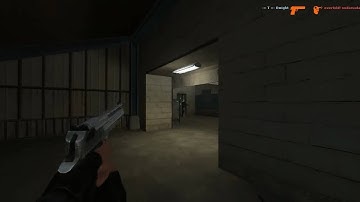 CS:S Dwight | Nuke 1 Shot