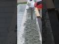 Reinforced concrete belt in AAC block #diy #construction #AACblock #Autoclaved aerated concrete