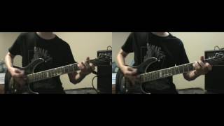 ISIS - Deconstructing Towers (Guitar Cover)