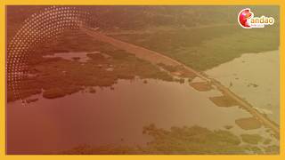 DHO GOYE BRIDGE UNDER CONSTRUCTION IN SIAYA