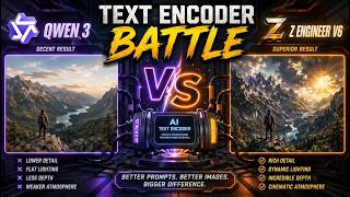I Found a Better Text Encoder for Z Image Turbo