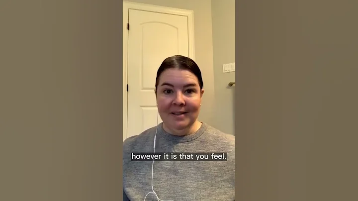 You Are Deserving Your Feelings | Shannon Moyer-Sz...