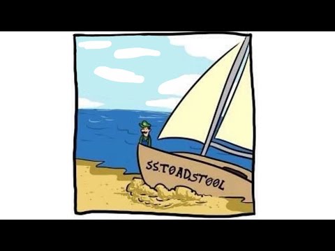 Mario and Luigi: Brothership