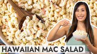 How to Make Delicious Hawaiian Macaroni Salad | Easy Recipe for Beginners screenshot 2
