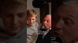 Play video: 'Het zijn fantastische jongens' 🥺
