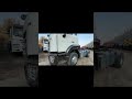 used howo NX 4*2 tractor truck for sale
