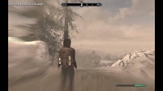 Kill Karstaag -e14- Yellow Flowers / Thalmor Embassy