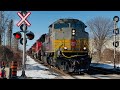 Some Extra CPKC videos of 2025 compilation
