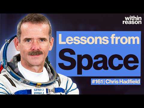 What’s the Point of Going Back to the Moon? - Chris Hadfield