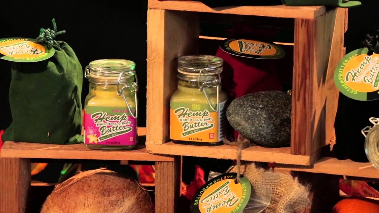 EPISODE 1 The Marijuana Show