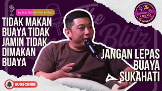 RBP EP 25 (CELEBRITY): Sarawak Crocodile Hunter | The Rivers Are No Longer Safe | Jeferry Siew