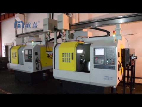 AL320P CNC Lathe