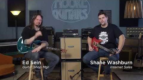 MESA/Boogie Mini Rectifier Twenty-Five Demo + Review