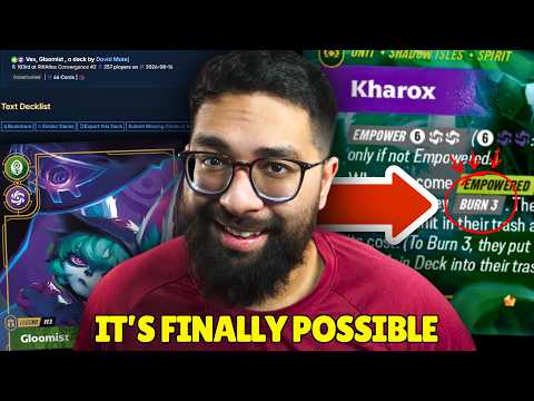 Riftbound's FIRST Mill Deck - Reanimator Vex Is *INSANE*!?